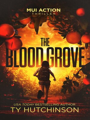 cover image of The Blood Grove